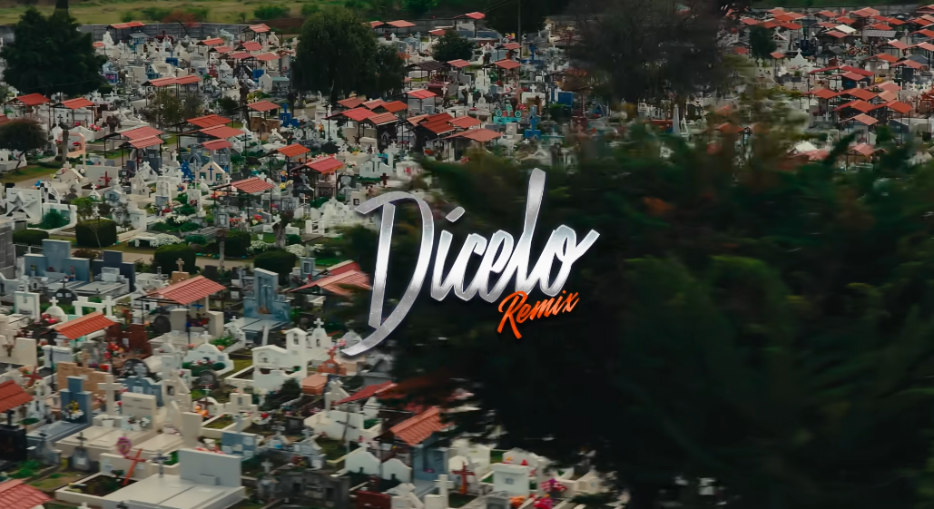 Líderes de Chile & Gino Mella - <br>Dícelo Remix (Video Oficial)