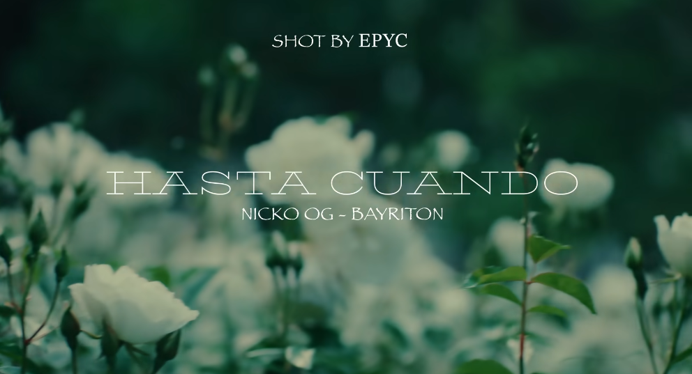 HASTA CUANDO - <br>NICKOOG CLK FT BAYRITON [VIDEO OFICIAL]