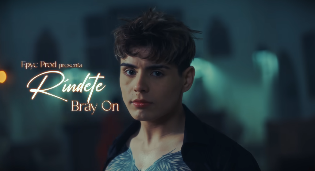 Rindete - Bray On (Videoclip Oficial)